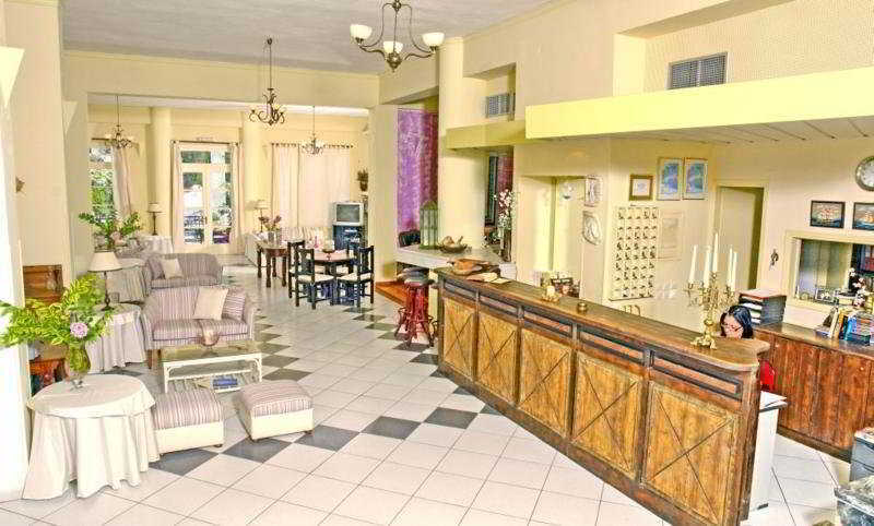 Clara Resort Petra  Exterior foto